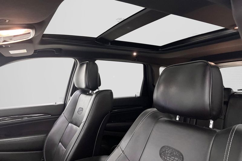 Jeep Grand Cherokee bild 17