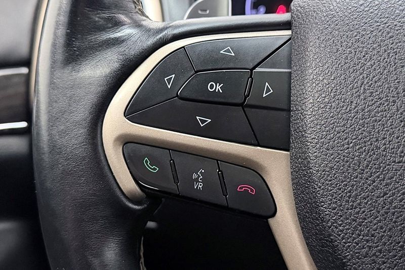 Jeep Grand Cherokee bild 25