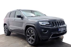 Jeep Grand Cherokee bild 4