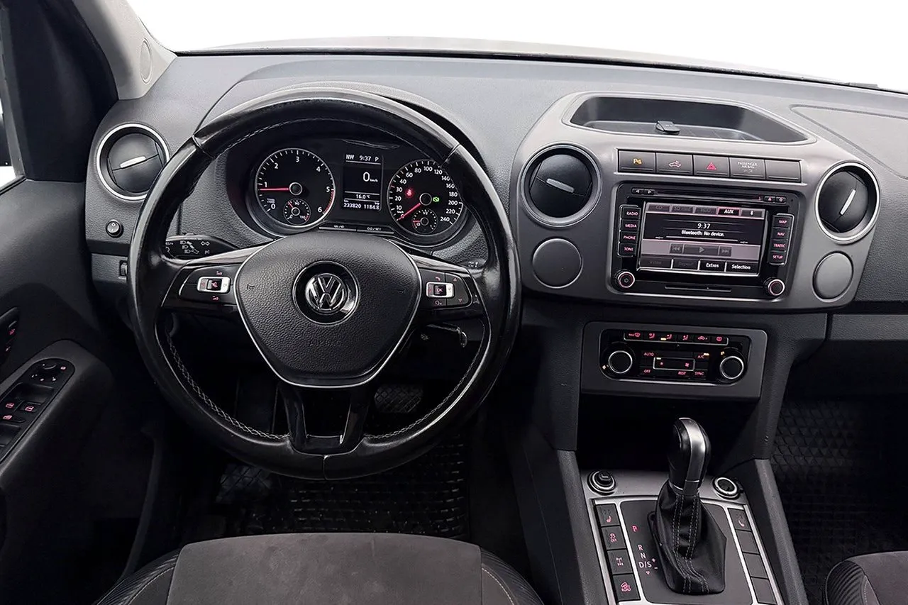 Volkswagen Amarok bild 19