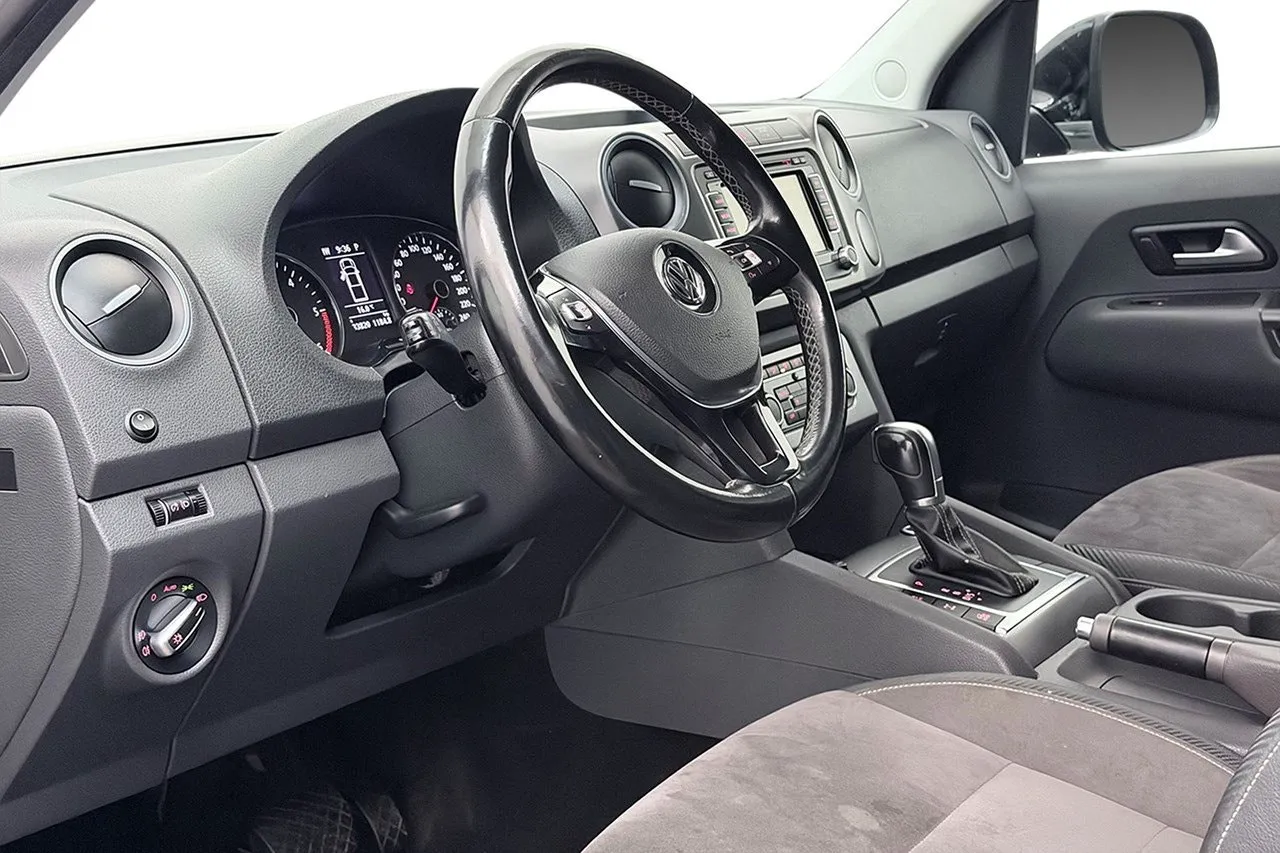 Volkswagen Amarok bild 15