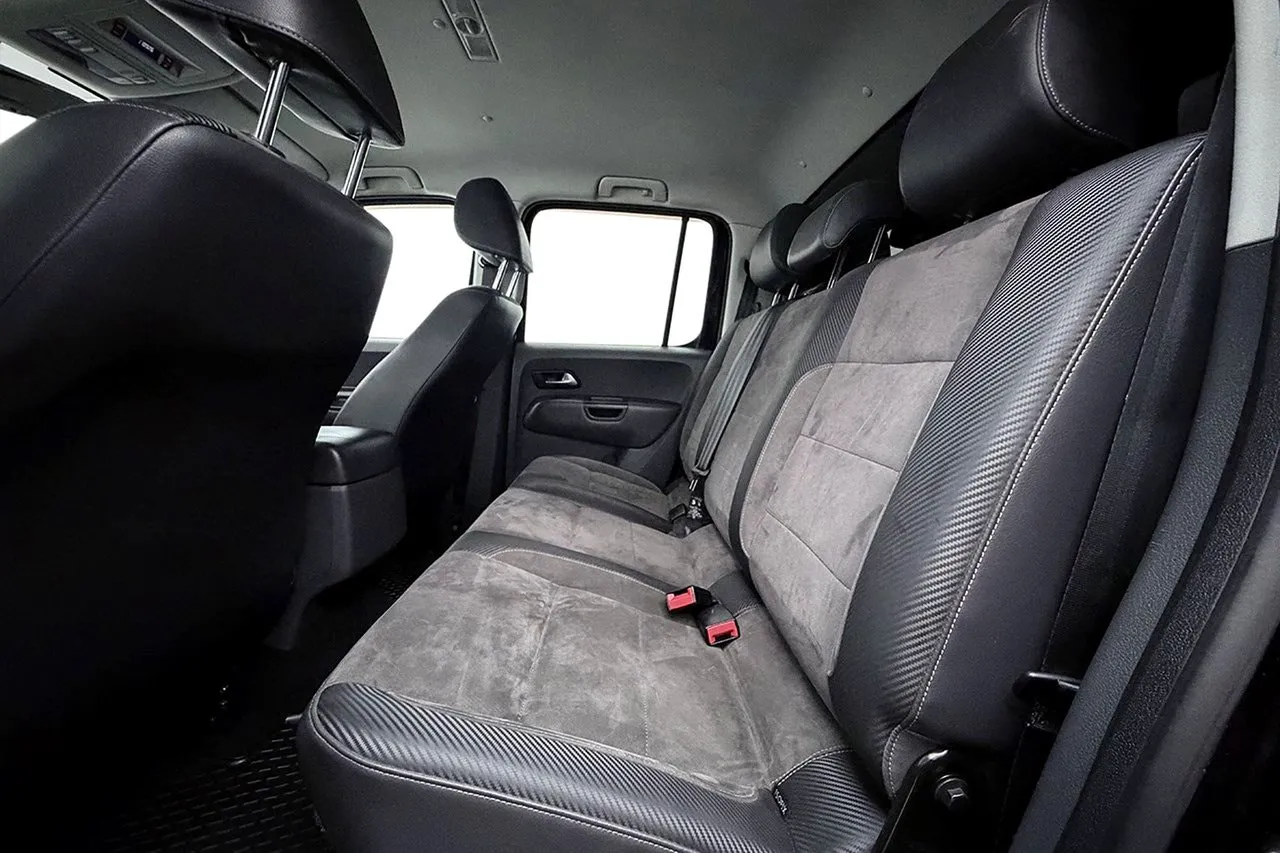 Volkswagen Amarok bild 16