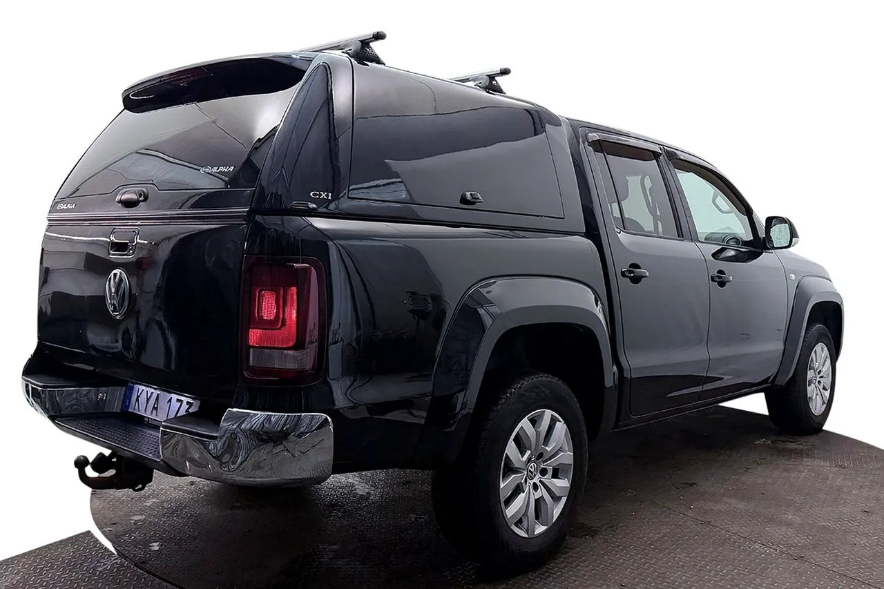 Volkswagen Amarok bild 6