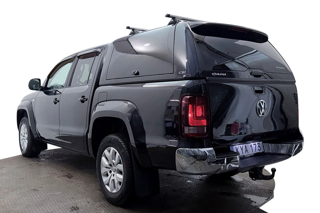 Volkswagen Amarok bild 10