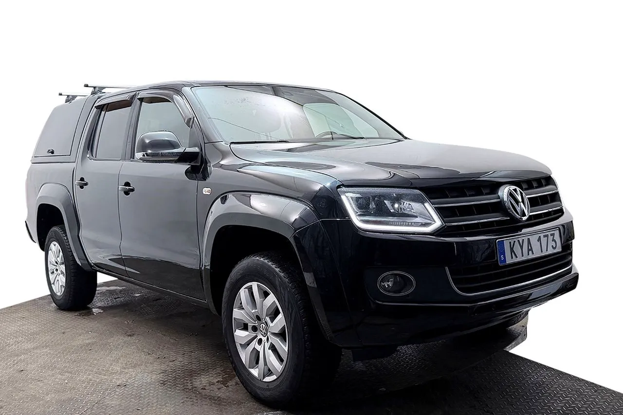 Volkswagen Amarok bild 4