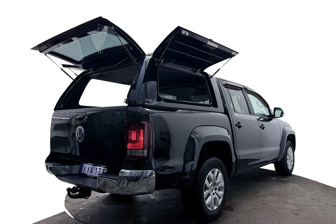 Volkswagen Amarok bild 7