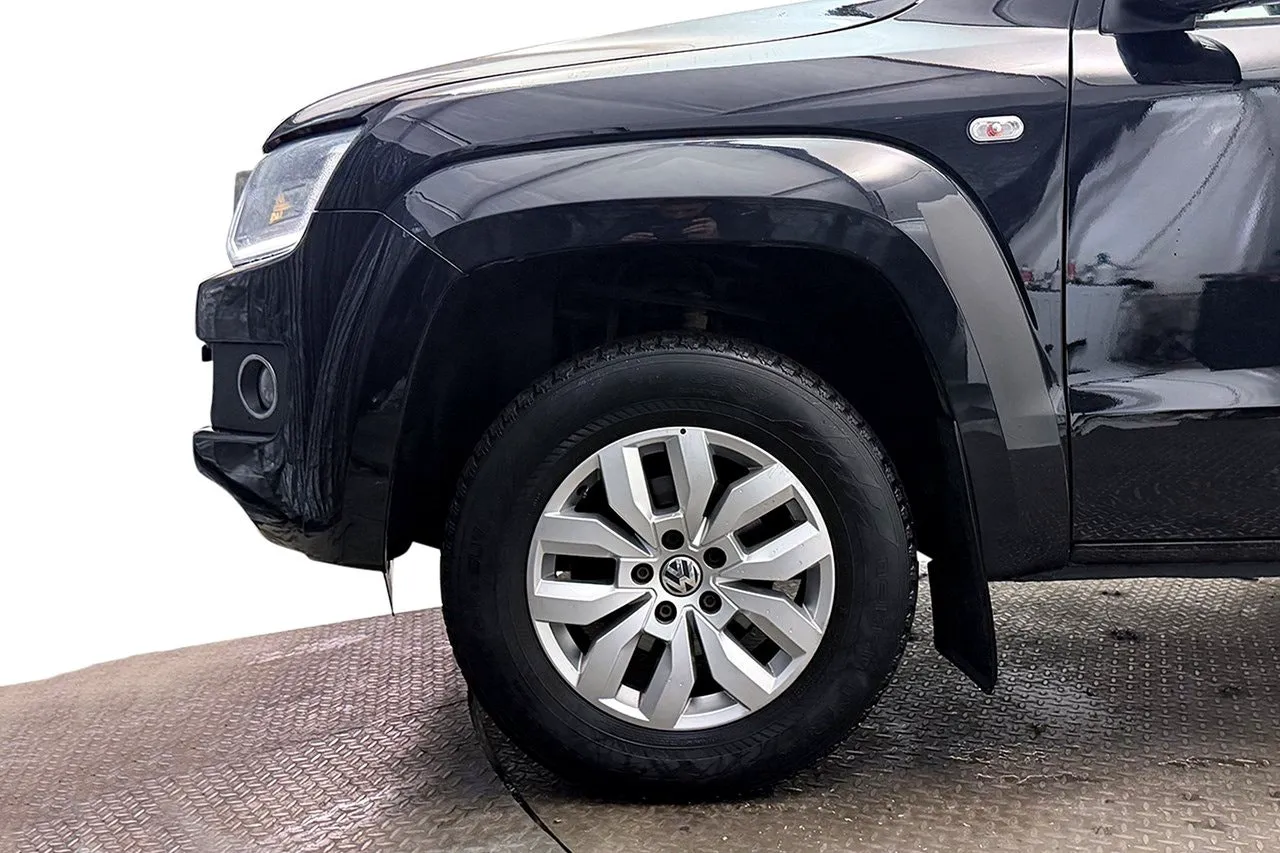 Volkswagen Amarok bild 13