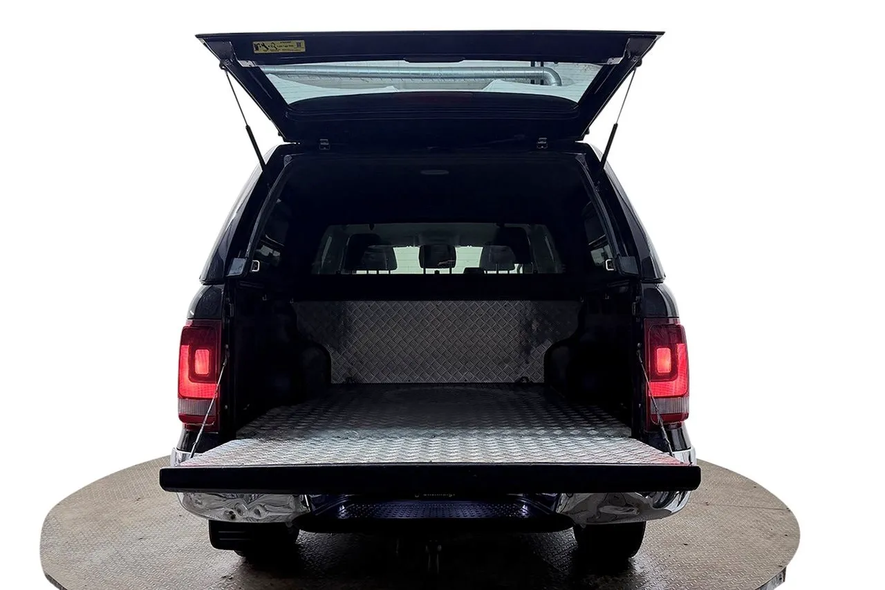 Volkswagen Amarok bild 9