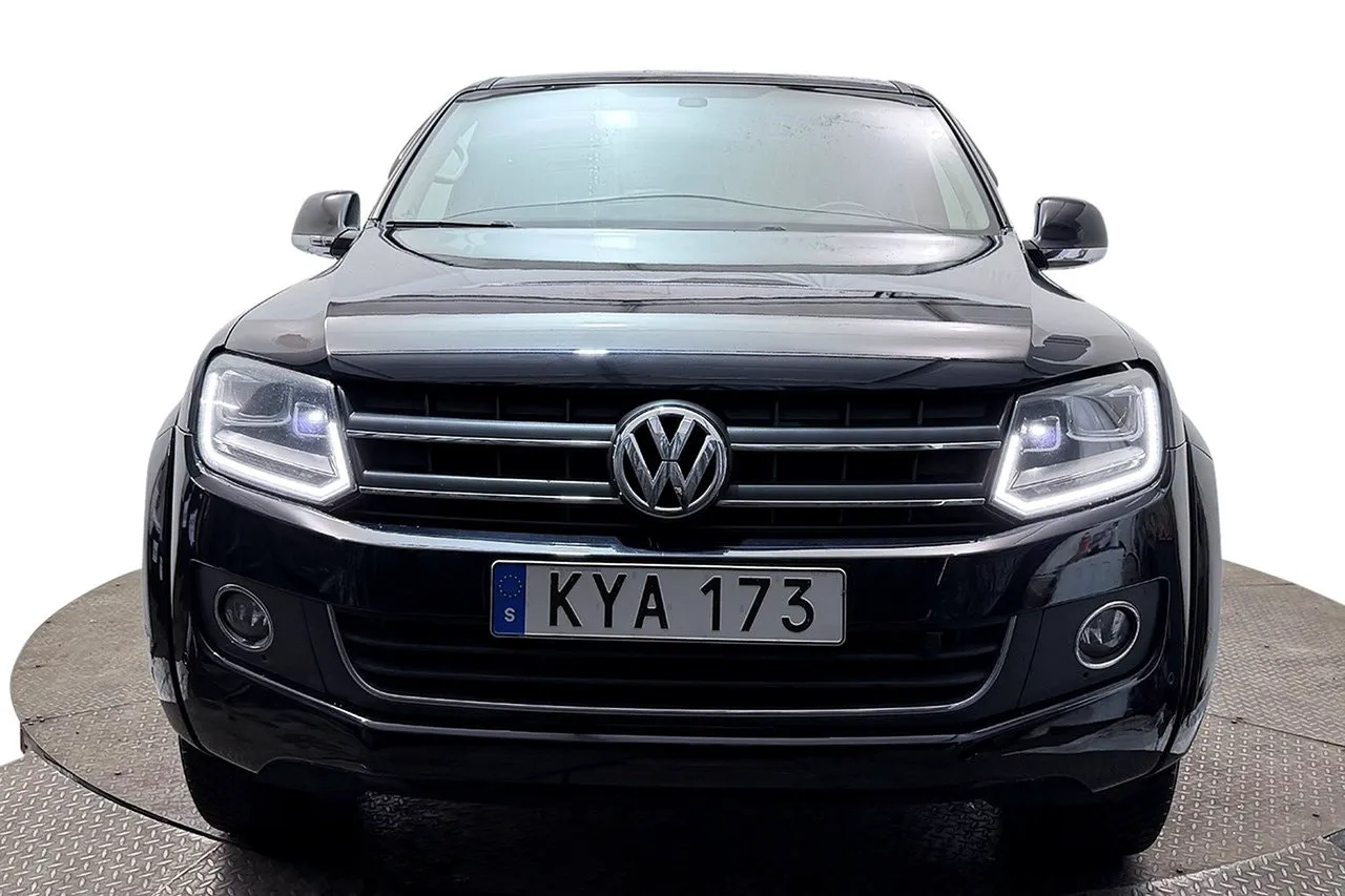 Volkswagen Amarok bild 3