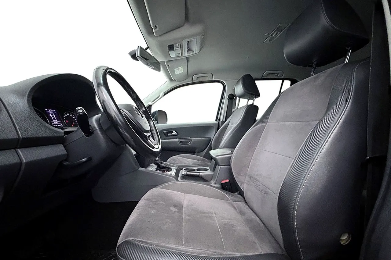 Volkswagen Amarok bild 14