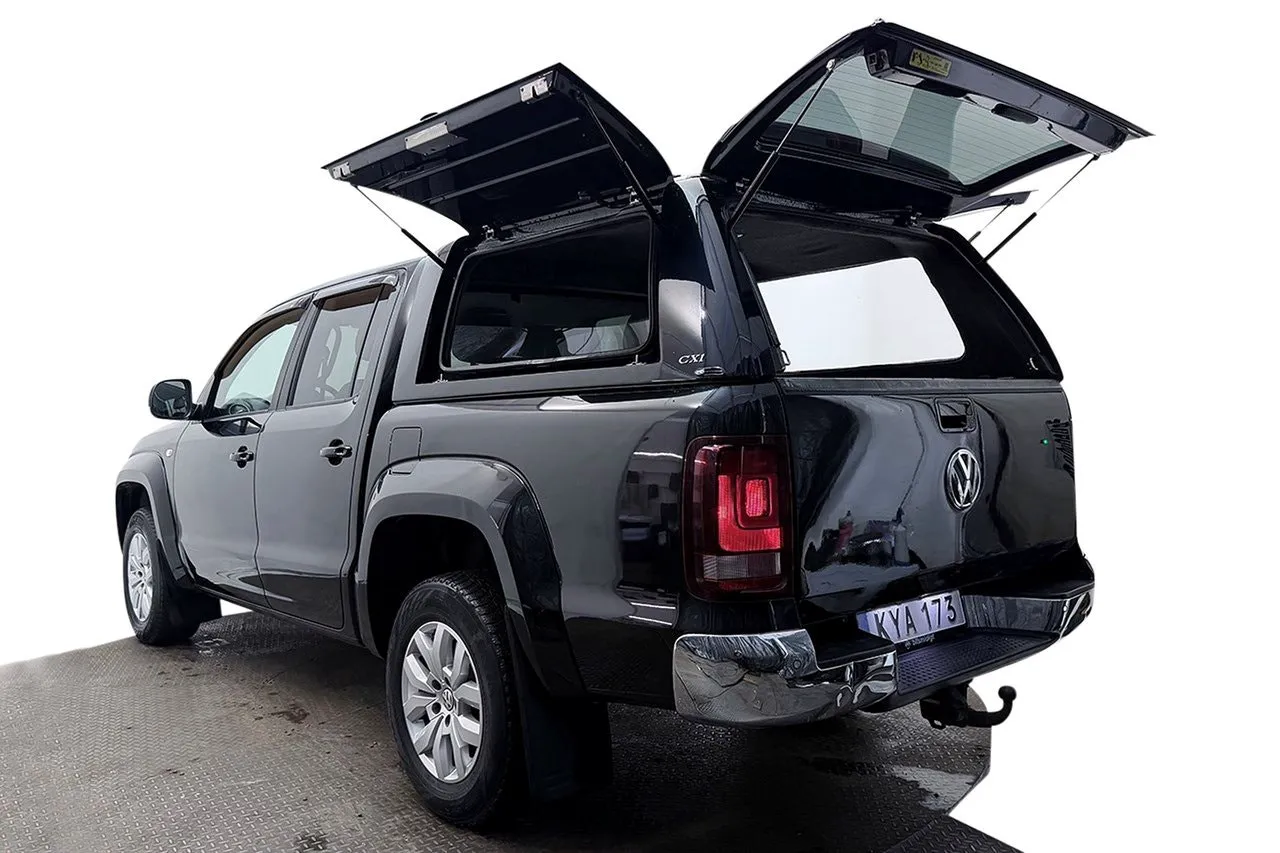 Volkswagen Amarok bild 11