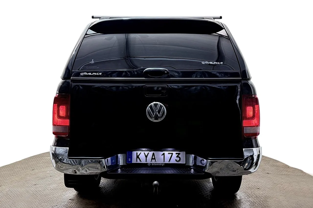 Volkswagen Amarok bild 8
