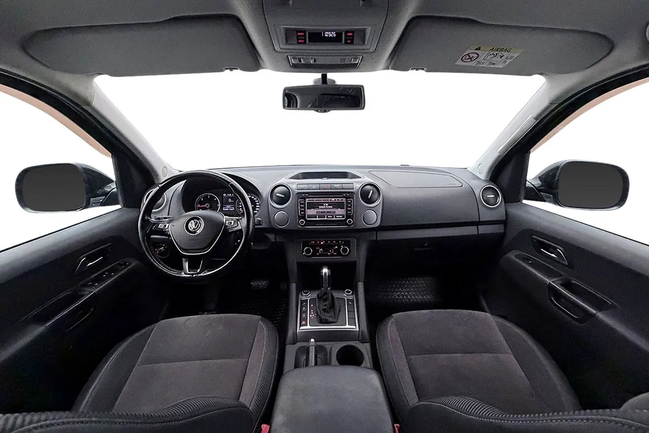Volkswagen Amarok bild 17