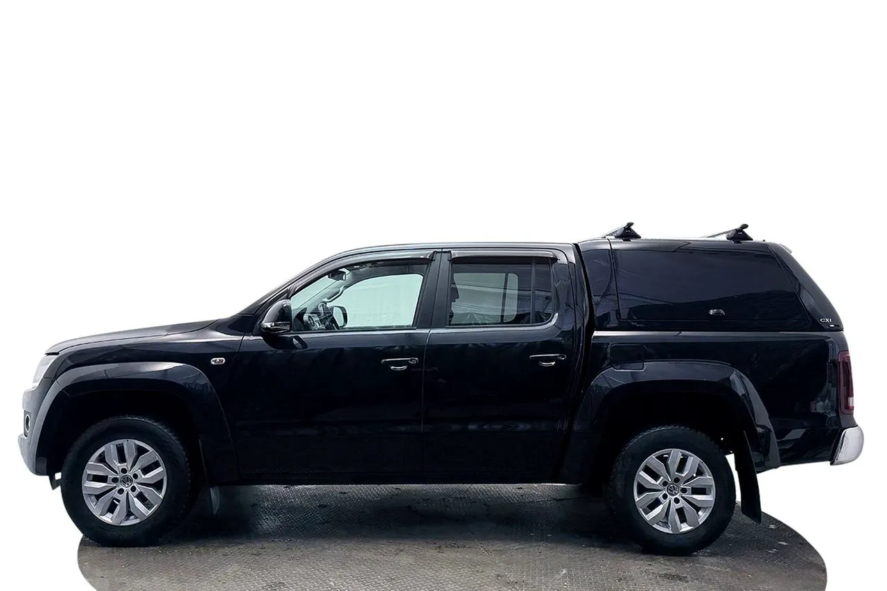 Volkswagen Amarok bild 12