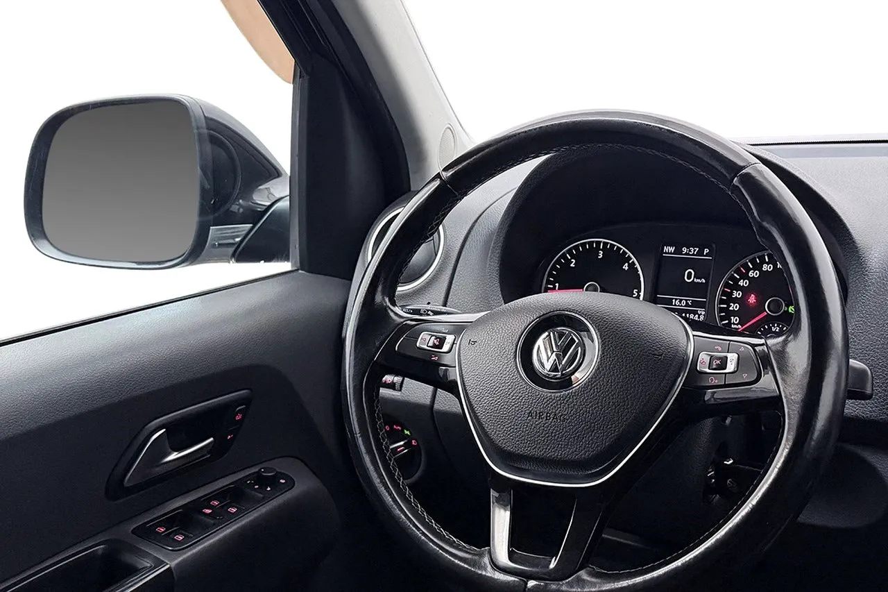 Volkswagen Amarok bild 18