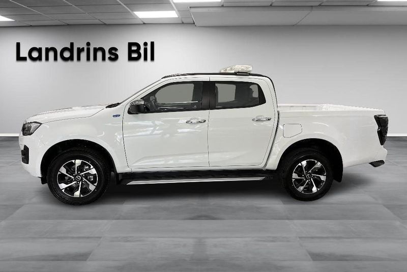 Isuzu D-Max bild 4