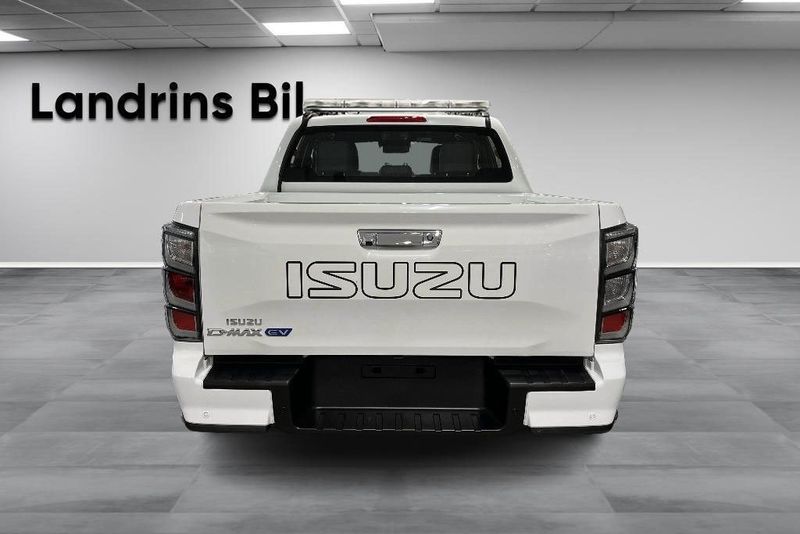 Isuzu D-Max bild 6