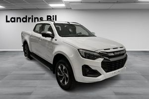 Isuzu D-Max bild 3