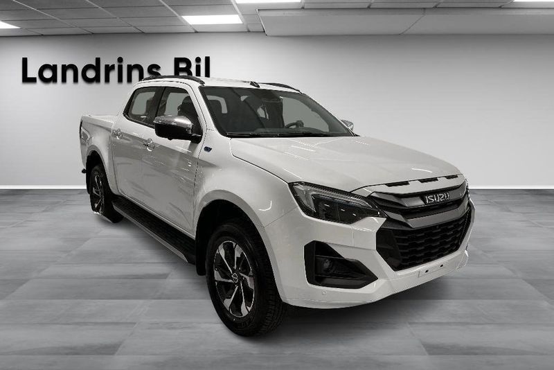 Isuzu D-Max bild 3