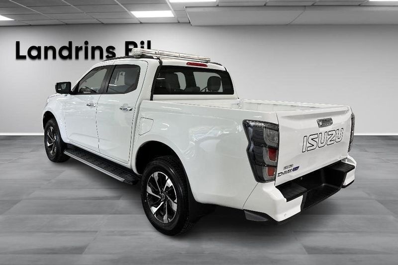 Isuzu D-Max bild 5