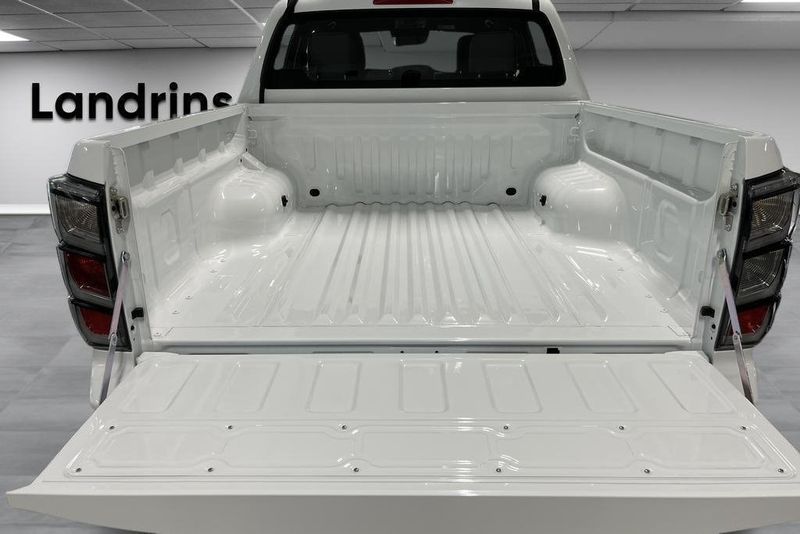 Isuzu D-Max bild 7