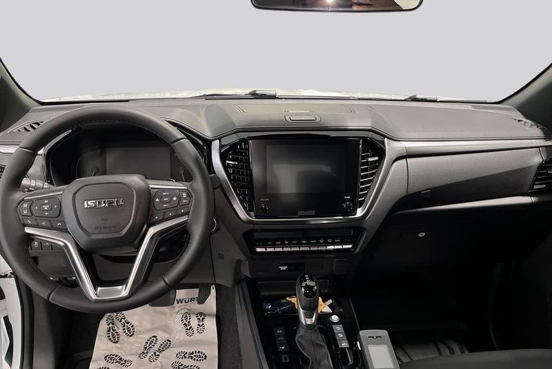 Isuzu D-Max bild 10