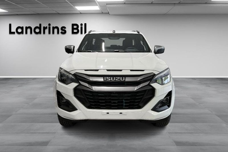 Isuzu D-Max bild 2