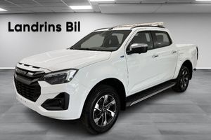 Isuzu D-Max bild 1