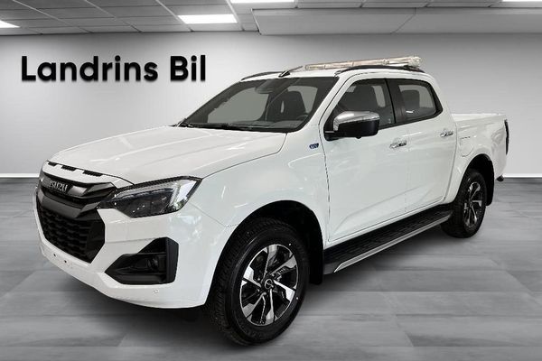 Isuzu D-Max BEV XRL Double Cab 4WD - 2026