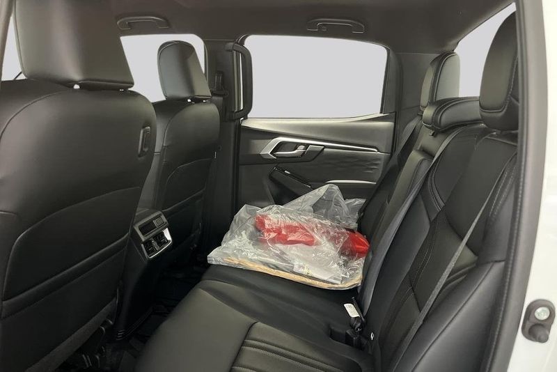 Isuzu D-Max bild 9