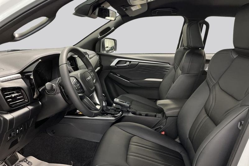 Isuzu D-Max bild 8