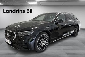 Mercedes E300 bild 1