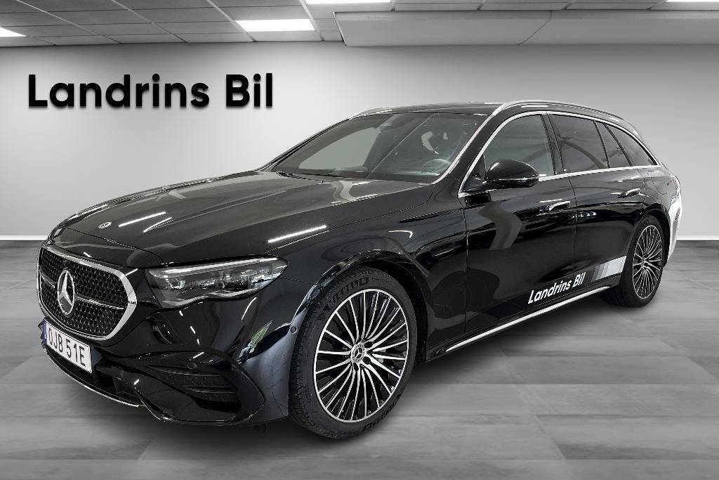 Mercedes E300