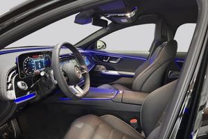 Mercedes E300 bild 8