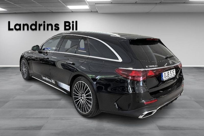 Mercedes E300 bild 6