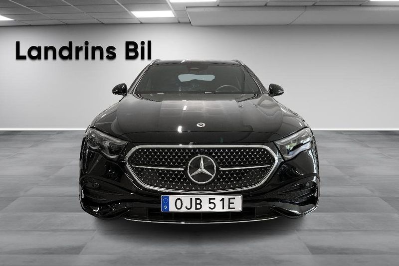 Mercedes E300 bild 2