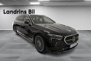 Mercedes E300 bild 3