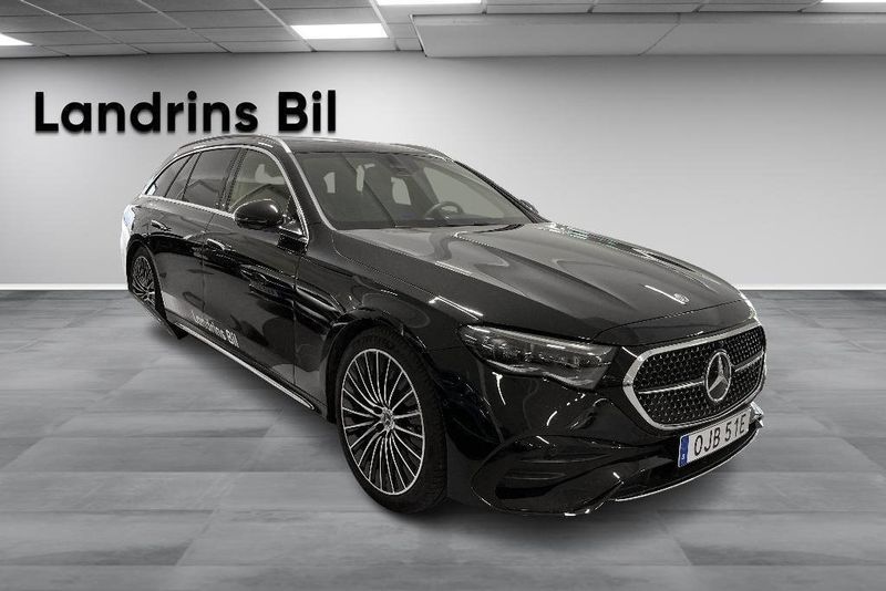 Mercedes E300 bild 3