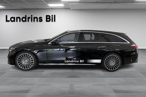 Mercedes E300 bild 4