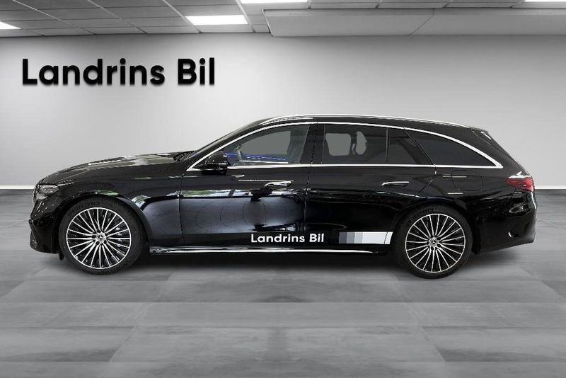 Mercedes E300 bild 4