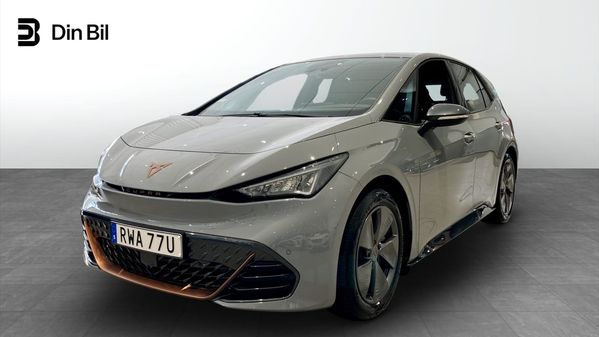 Cupra Born 58 58kWh 204hk B-Kamera Full link Navi - 2024