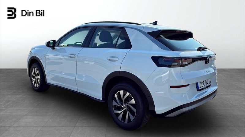 Volkswagen T-Roc bild 3