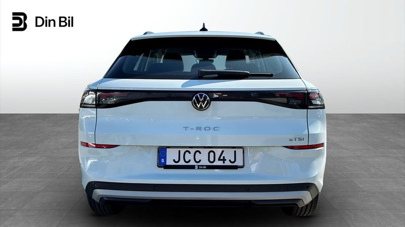 Volkswagen T-Roc bild 5