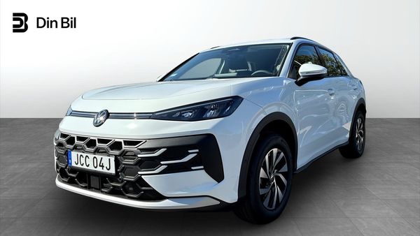 Volkswagen T-Roc 1.5 eTSI ACT OPF Euro 6 - 2026