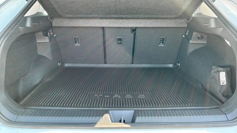 Volkswagen T-Roc bild 12