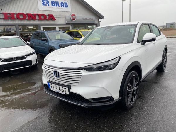 Honda HR-V e:HEV Elegance Hybrid Aut, - 2023