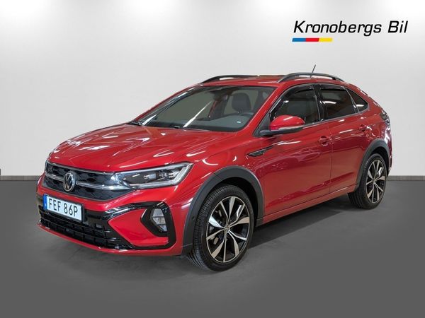 Volkswagen Taigo 1.5 TSI R-Line 150 hk Automat - 2022
