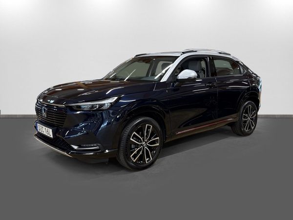 Honda HR-V e:HEV 1.5 131hk Hybrid Advance Style Navi e-CVT - 2022