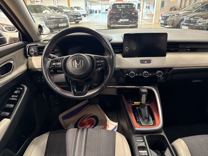 Honda HR-V bild 7