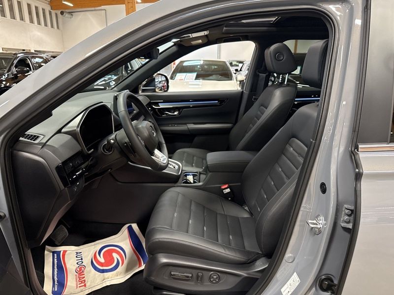 Honda CR-V bild 8